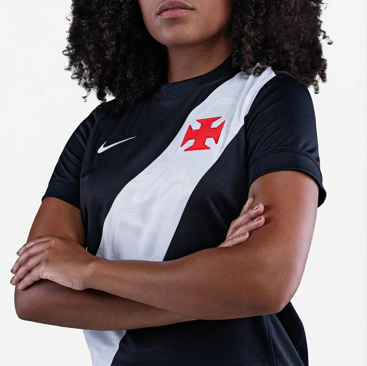 Camisa Vasco Nike 2026/27 Feminina
