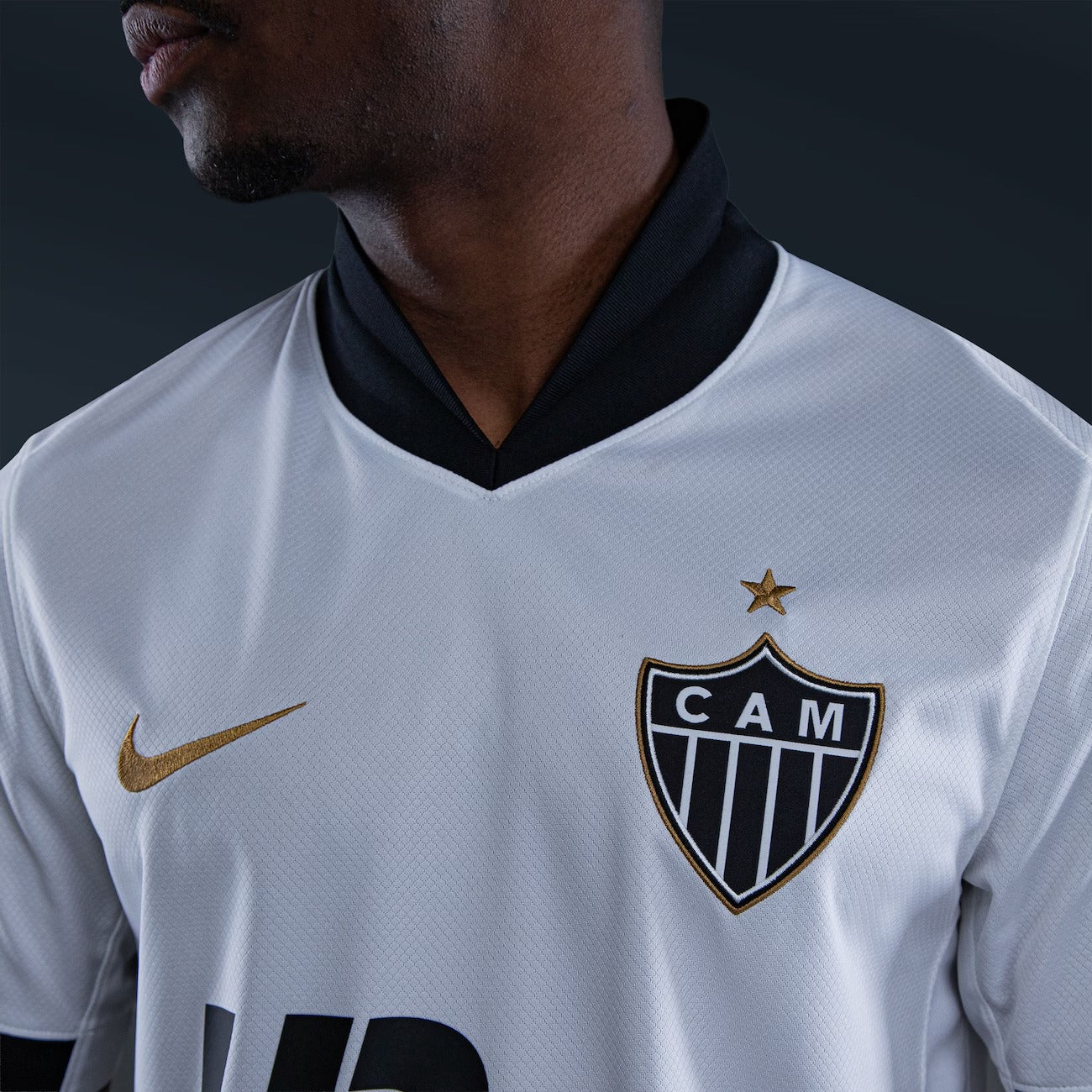 Camisa Atlético Mineiro Nike II 2026/27 Torcedor Masculina