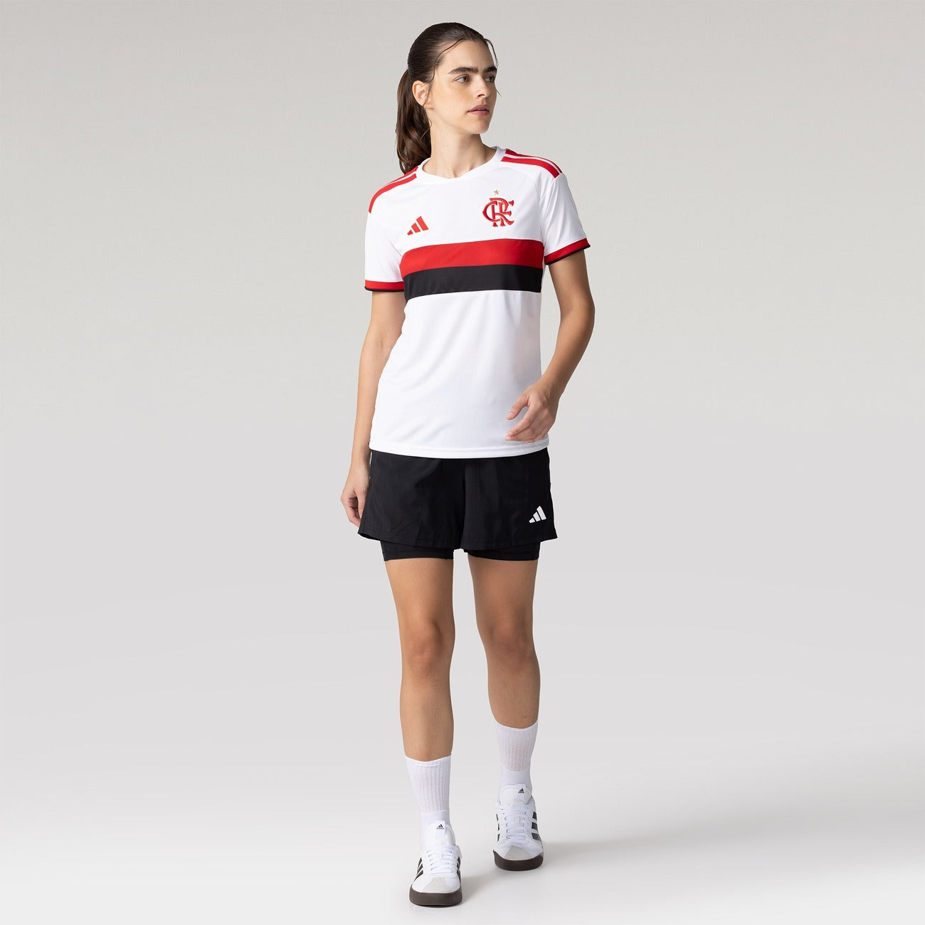 Camisa Flamengo II 2026/27 Torcedor Feminina
