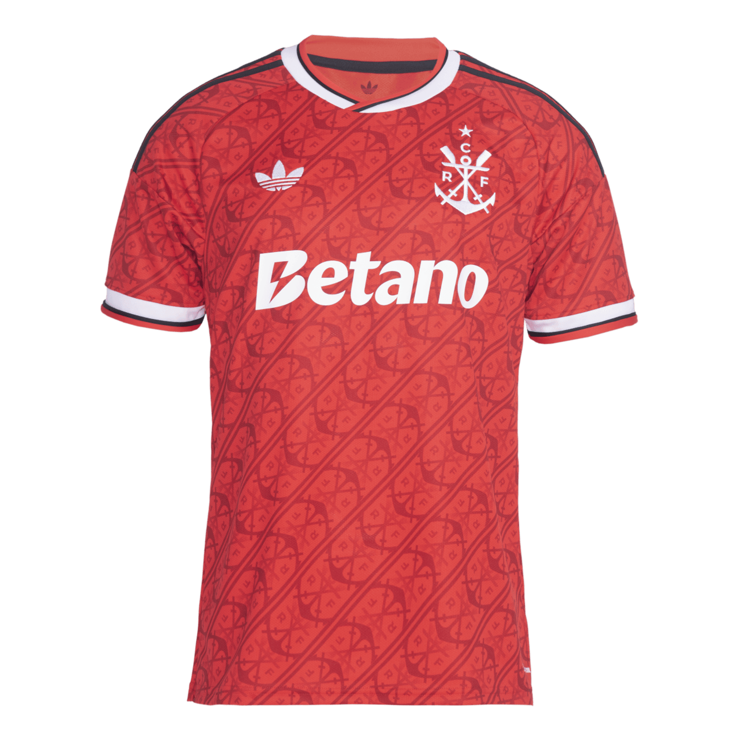 Camisa Flamengo 2026/27 III Torcedor
