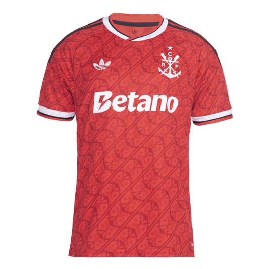Camisa Flamengo 2026/27 III Torcedor