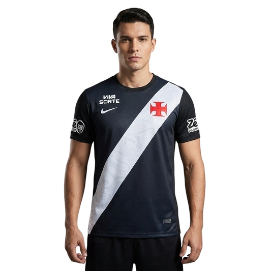Camisa Vasco 2026/27 I Torcedor Com Patrocínio