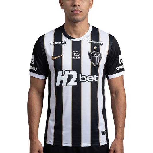 Camisa Atlético Mineiro 2026/27 I Torcedor Com Patrocínio