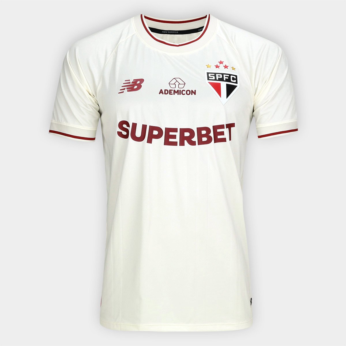 Camisa São Paulo 2026/27 III Jogador