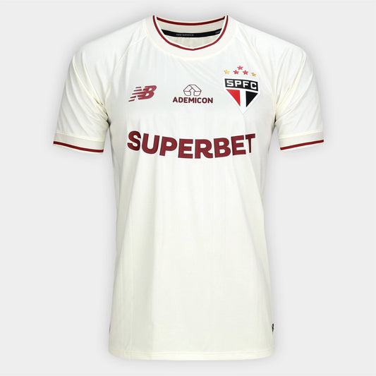 Camisa São Paulo 2026/27 III Jogador