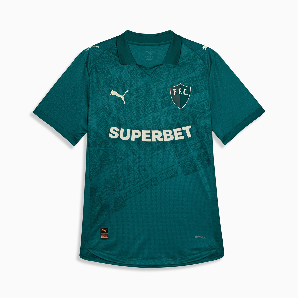 Camisa Fluminense 2026/27 III Jogador