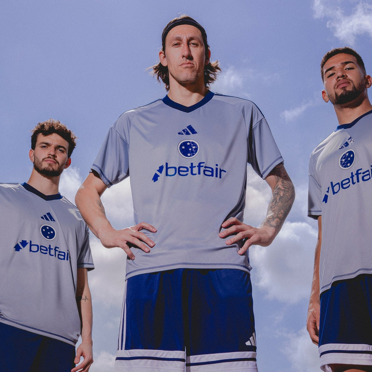 Camisa Goleiro Cruzeiro 2026/27 Especial