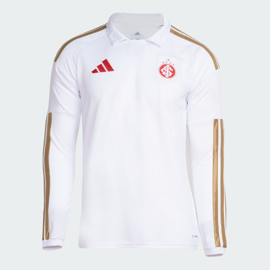 Camisa Internacional 2026/27 II Manga Longa