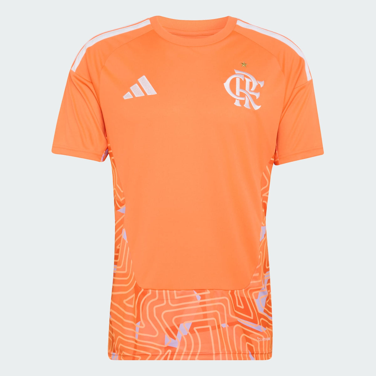 Camisa Goleiro Flamengo 2026/27 I