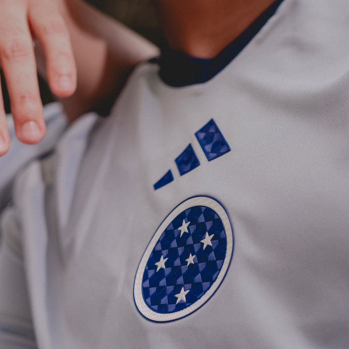 Camisa Goleiro Cruzeiro 2026/27 Especial