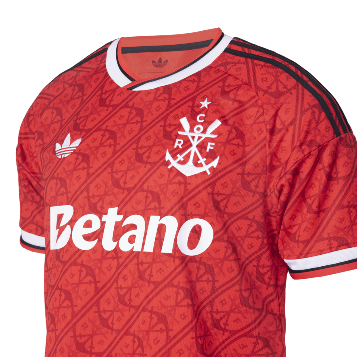 Camisa Flamengo 2026/27 III Torcedor