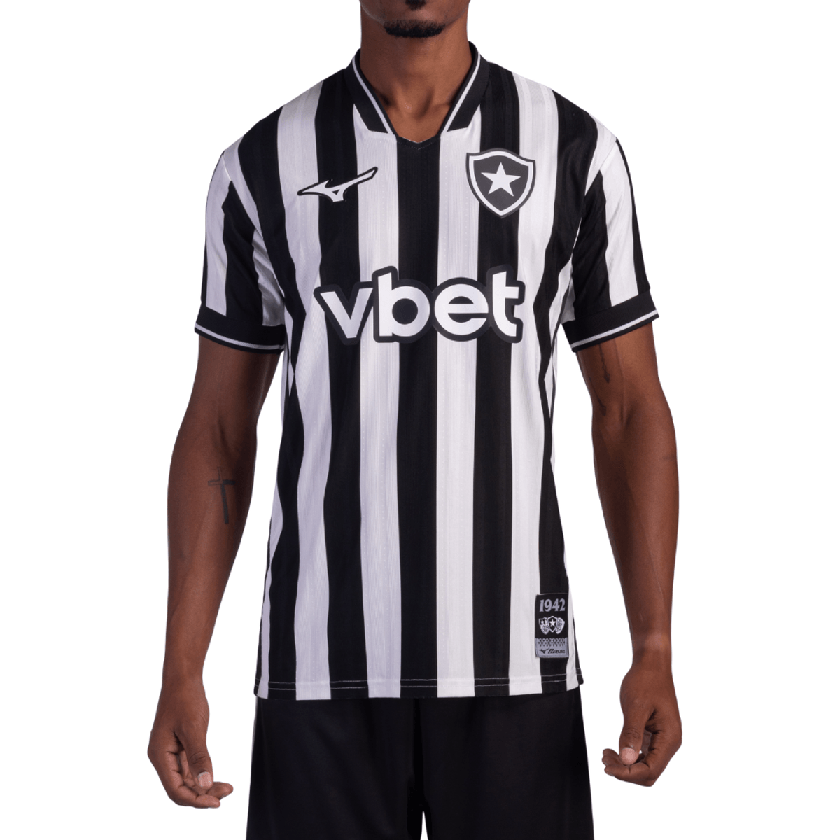 Camisa Botafogo 2026/27 I Torcedor