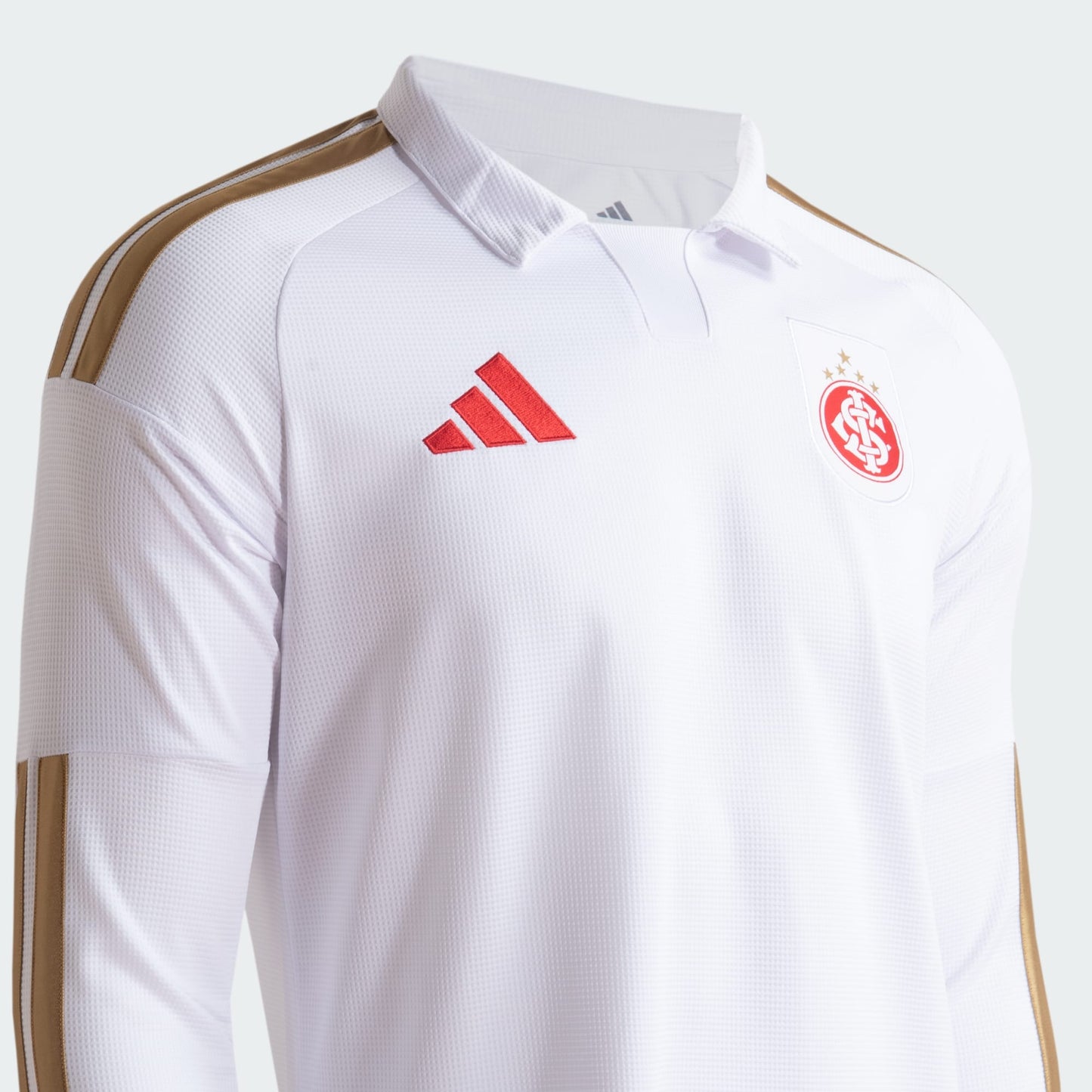 Camisa Internacional 2026/27 II Manga Longa