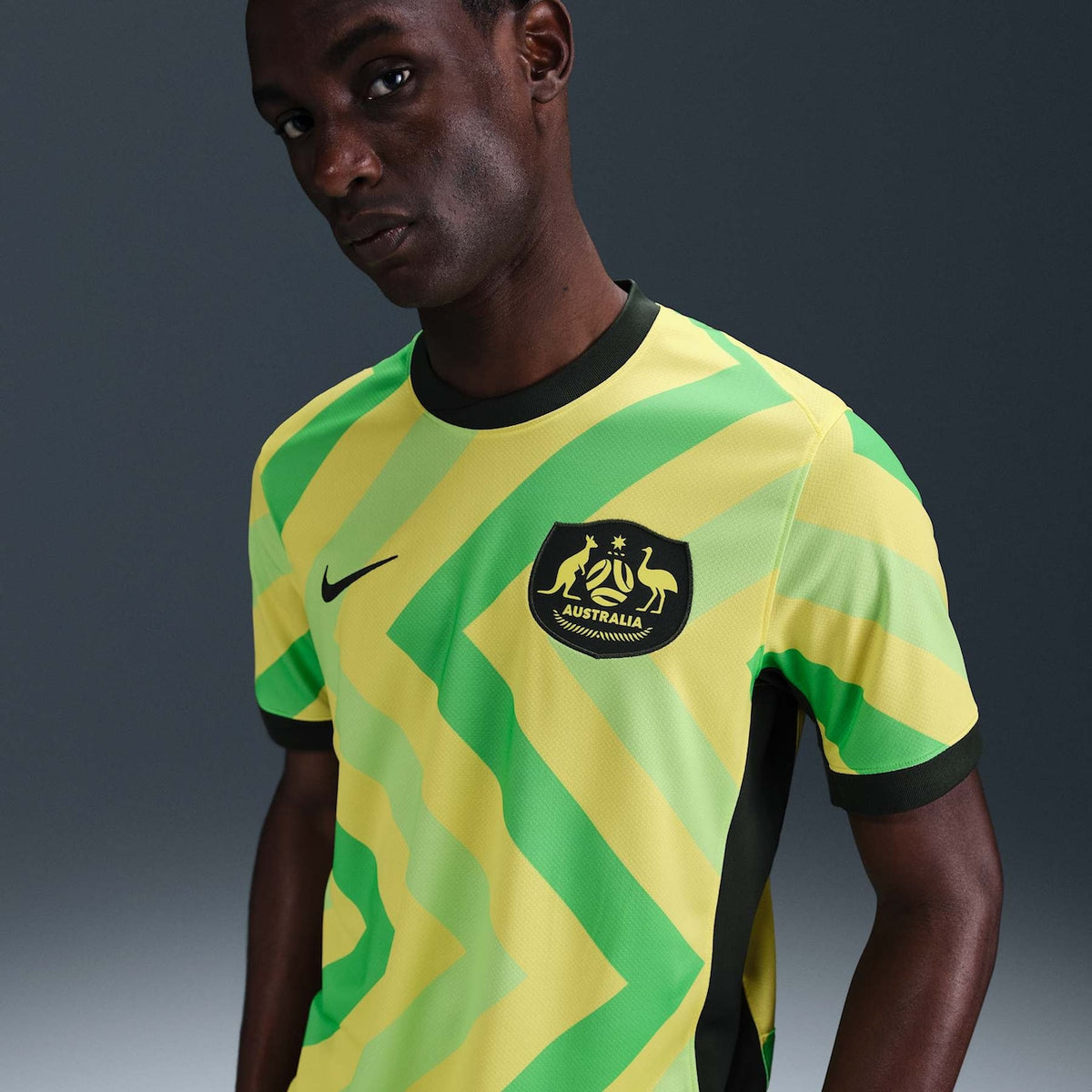 Camisa Austrália 2025/26 I