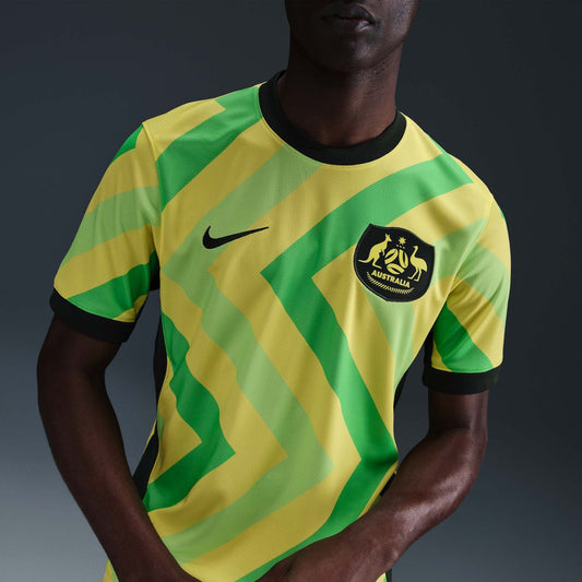 Camisa Austrália 2025/26 I