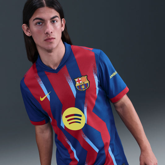 Camisa Barcelona 2025/26 IV