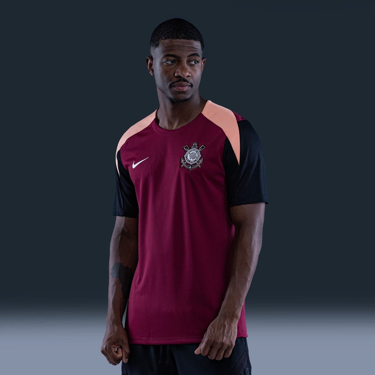 Camisa Corinthians Treino 2026/27 I