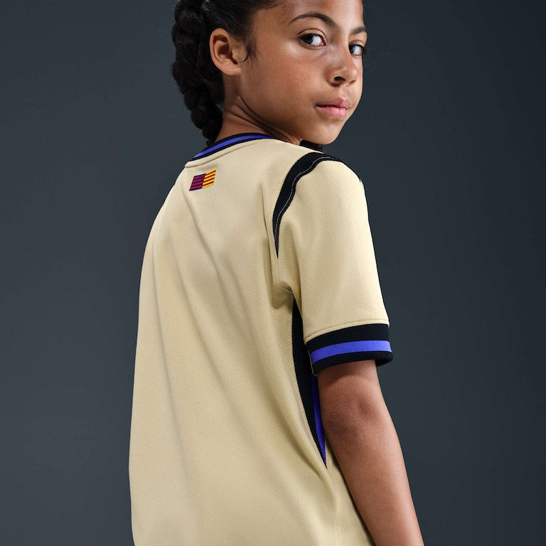 Camisa Infantil Barcelona 2025/26 II
