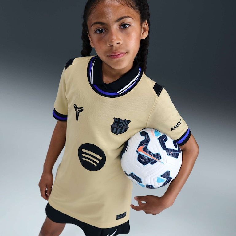 Camisa Infantil Barcelona 2025/26 II