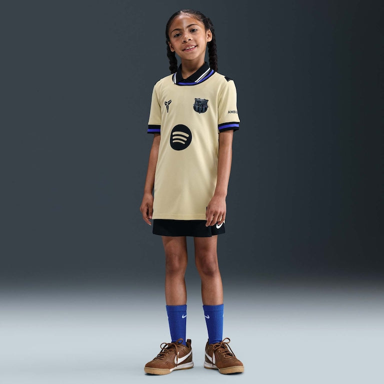 Camisa Infantil Barcelona 2025/26 II