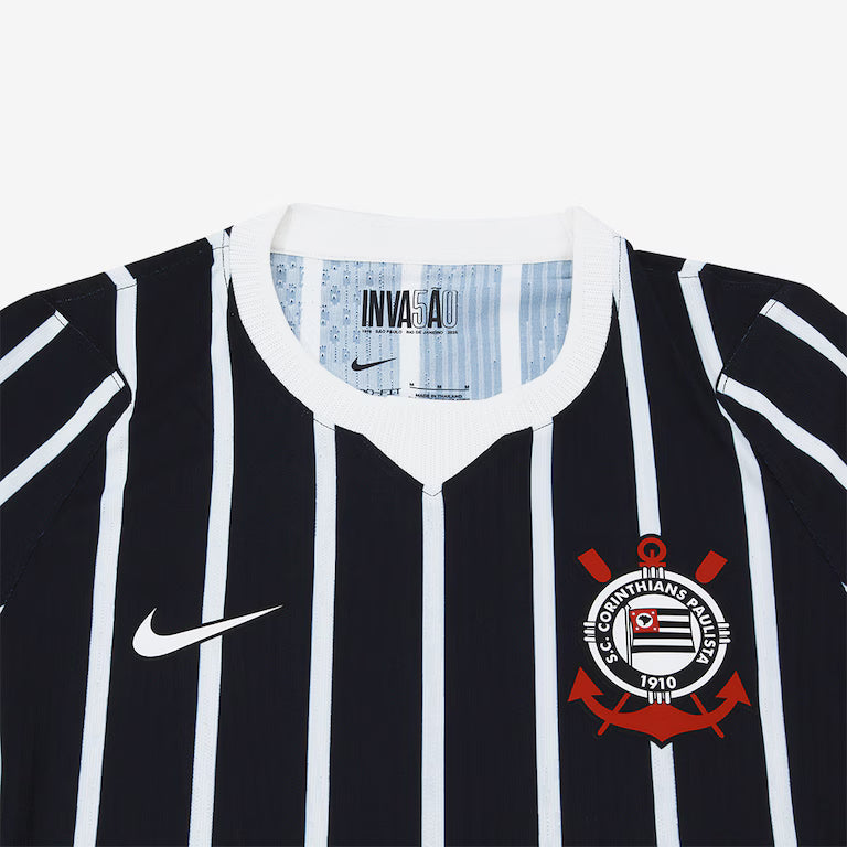 Camisa Corinthians 2026/27 II Jogador
