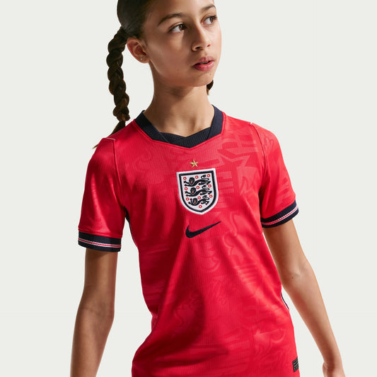 Camisa Infantil Inglaterra 2026/27 II