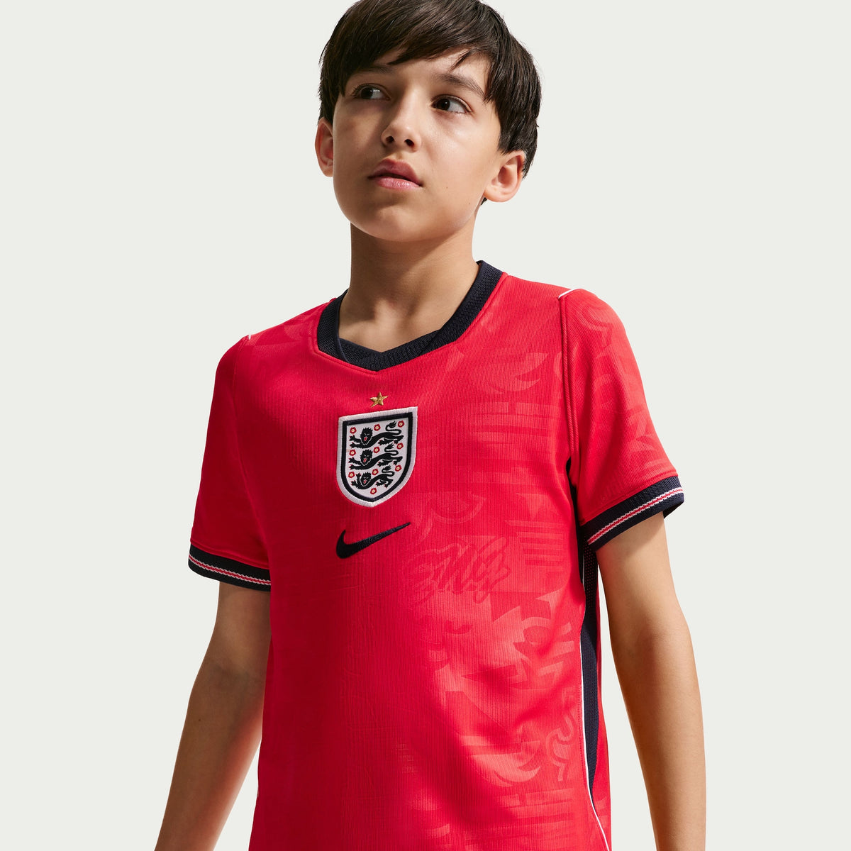 Camisa Infantil Inglaterra 2026/27 II