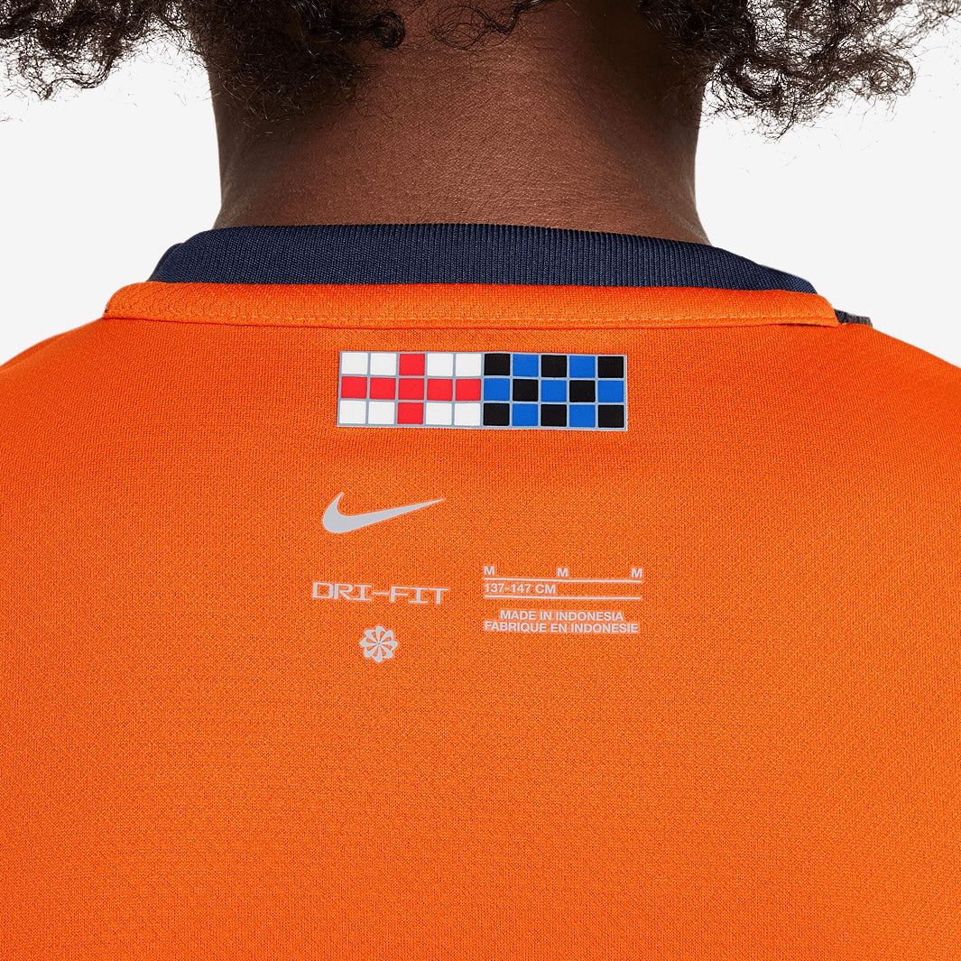 Conjunto Infantil Nike Inter de Milão 2023/24 III