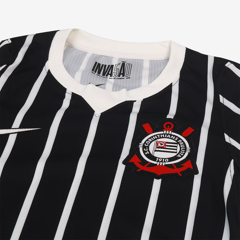 Conjunto Infantil Corinthians Nike II 2026/27