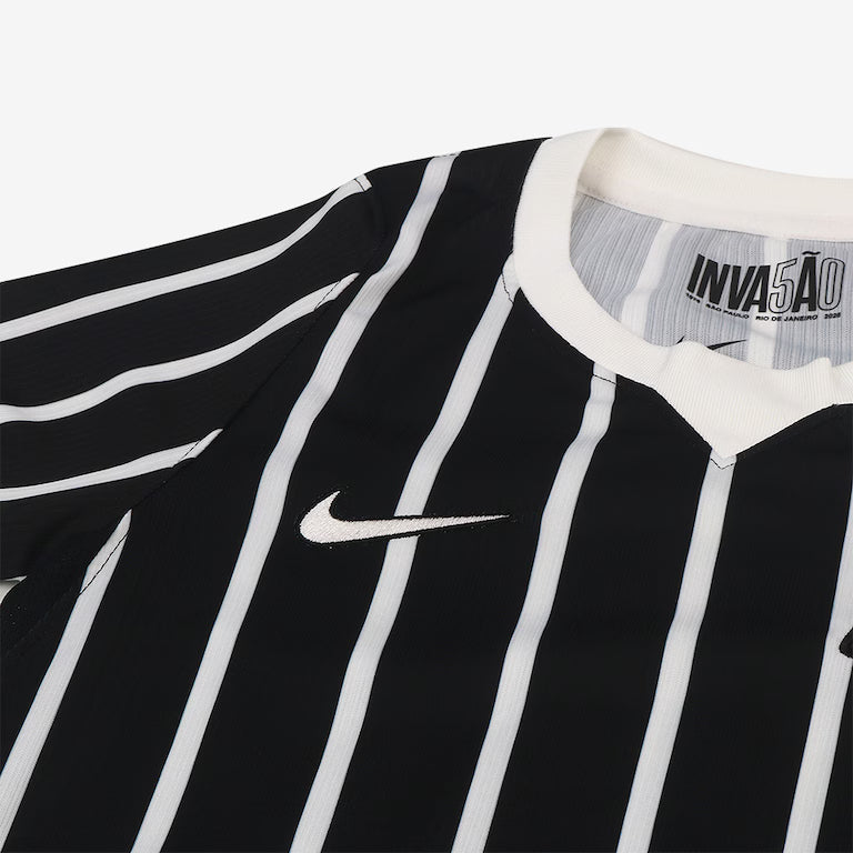 Conjunto Infantil Corinthians Nike II 2026/27