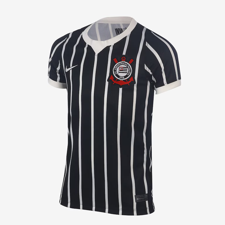 Conjunto Infantil Corinthians Nike II 2026/27