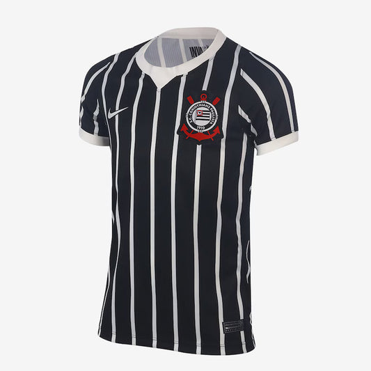 Conjunto Infantil Corinthians Nike II 2026/27