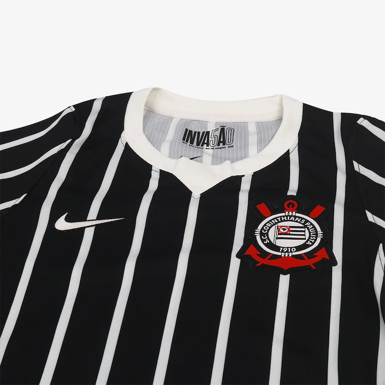 Conjunto Infantil Corinthians Nike II 2026/27