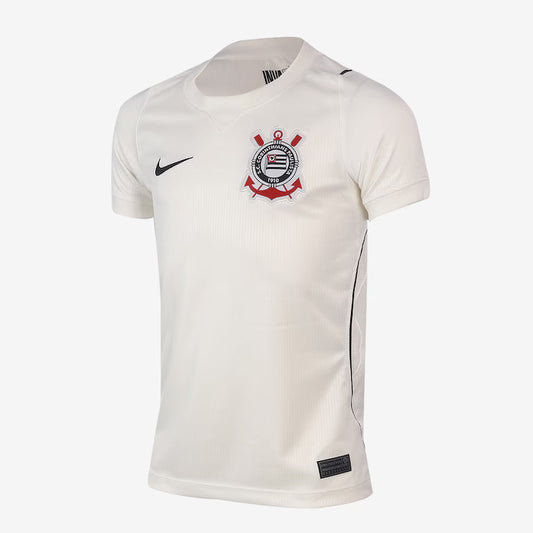 Conjunto Infantil Corinthians Nike I 2026/27