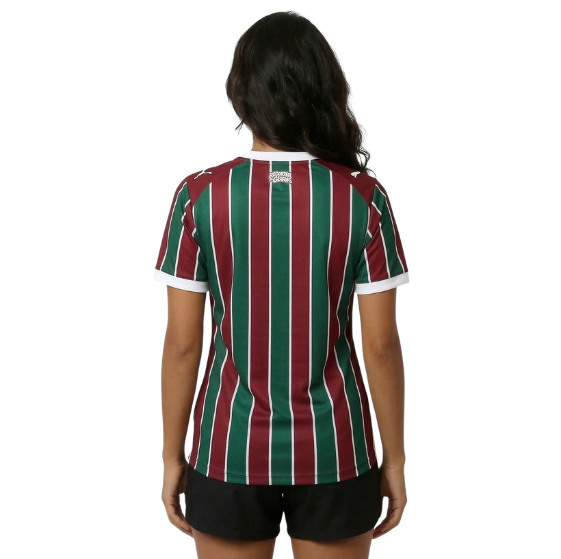 Camisa Feminina Puma Fluminense 2025/26 I