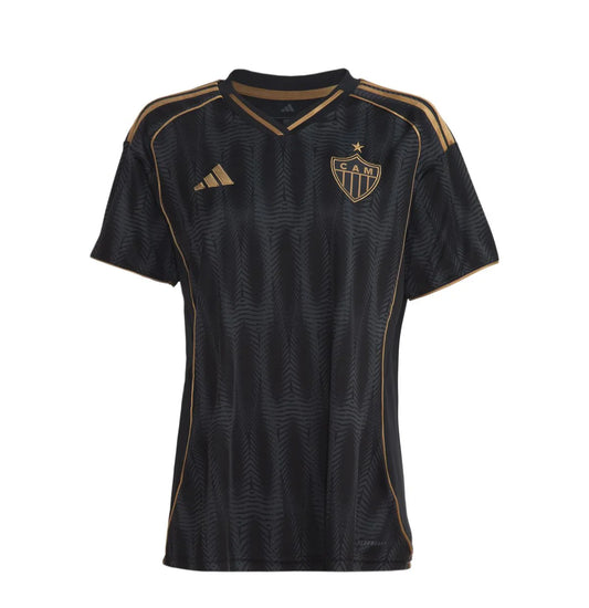 Camisa Feminina Atlético Mineiro Third 2025/26