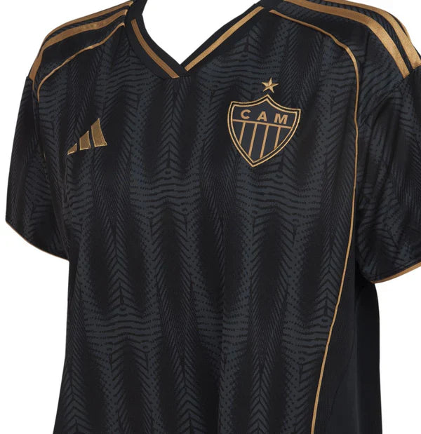 Camisa Feminina Atlético Mineiro Third 2025/26