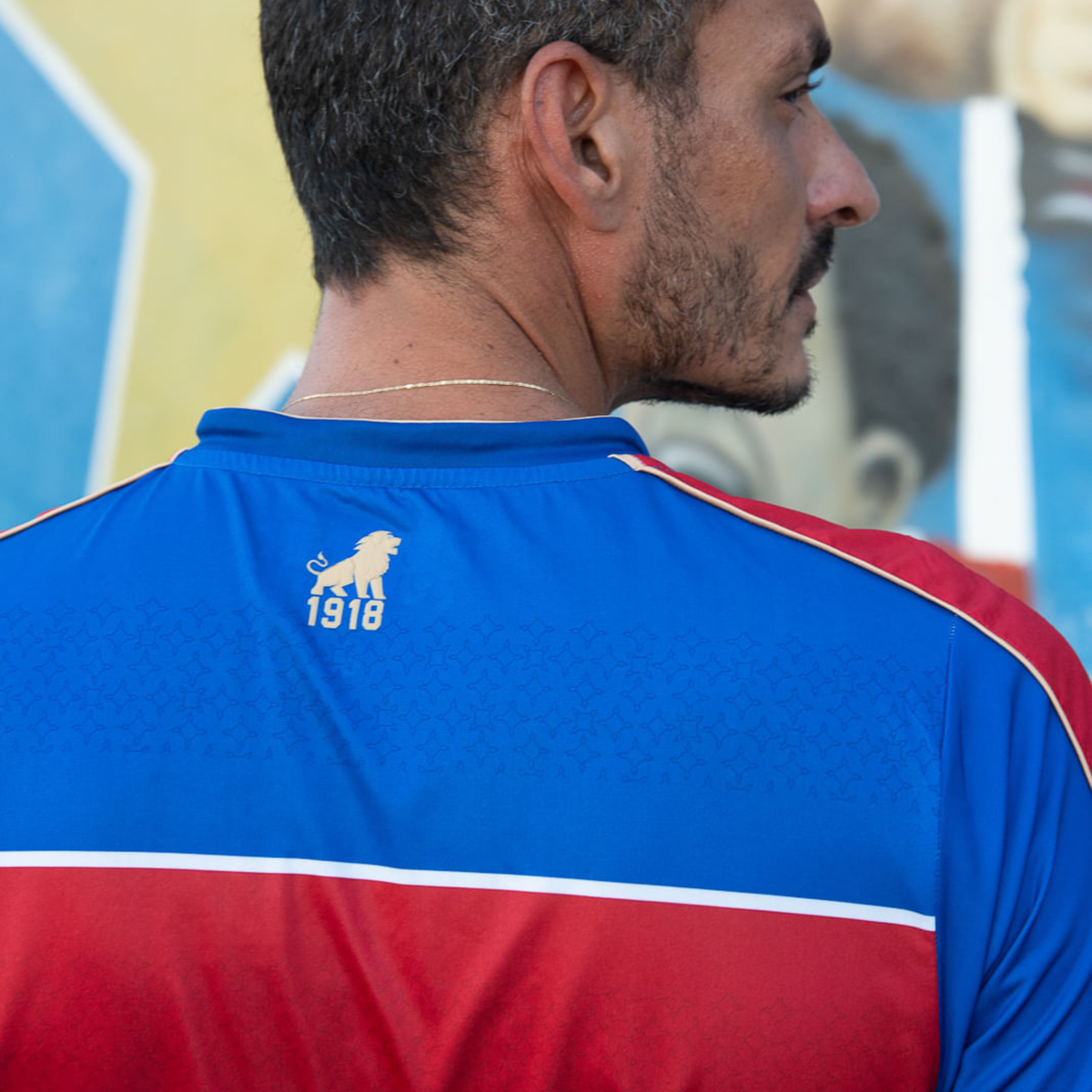 Camisa Fortaleza 2026/27 I Torcedor
