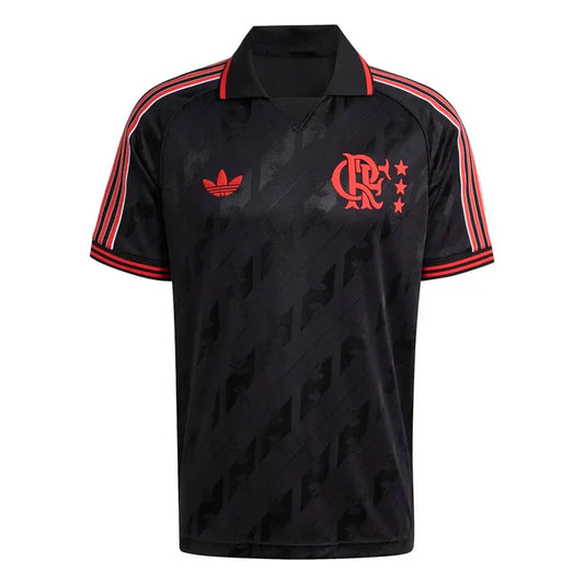 Camisa Flamengo Lifestyle 2025 - PRÉ-VENDA