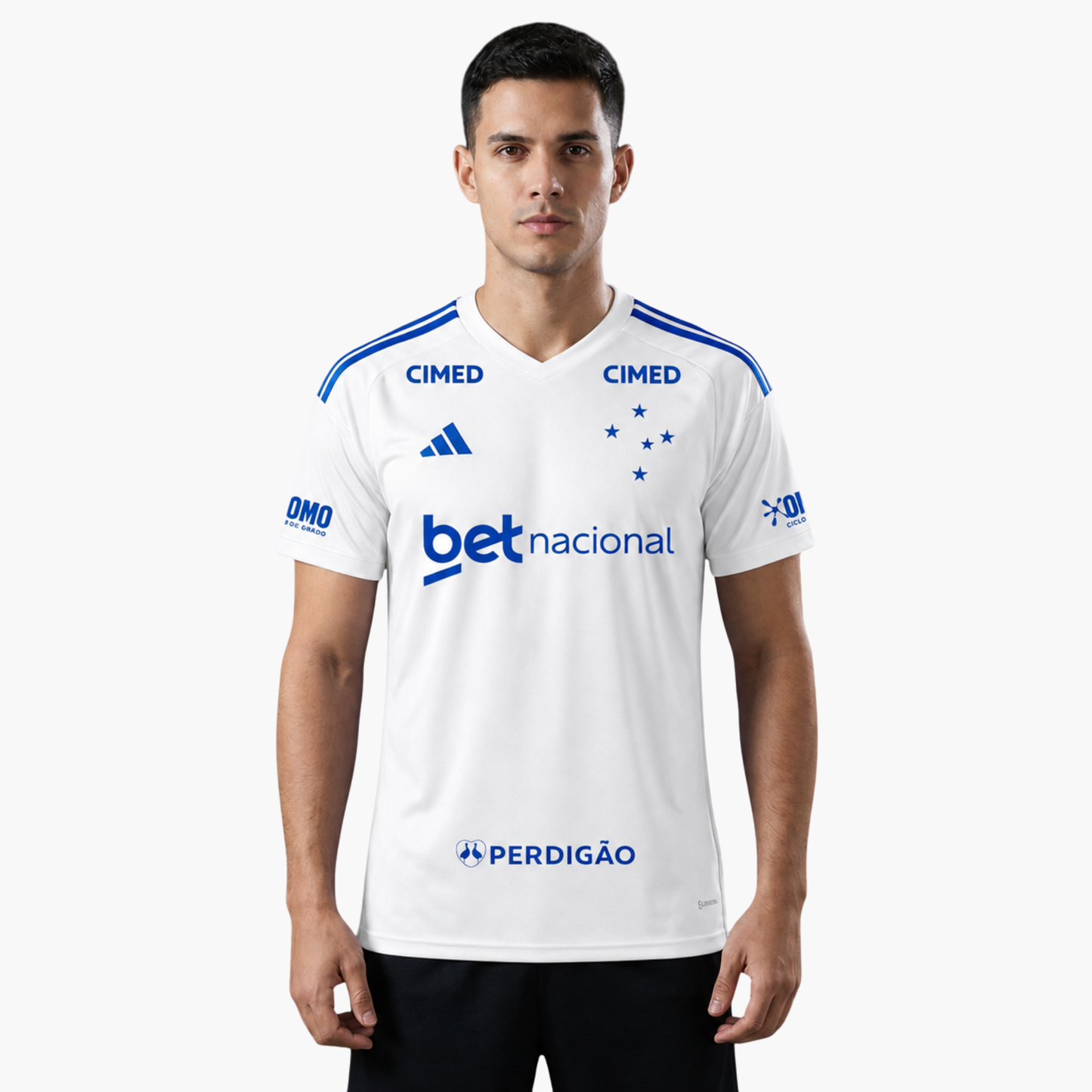 Camisa Cruzeiro 2026/27 II Torcedor