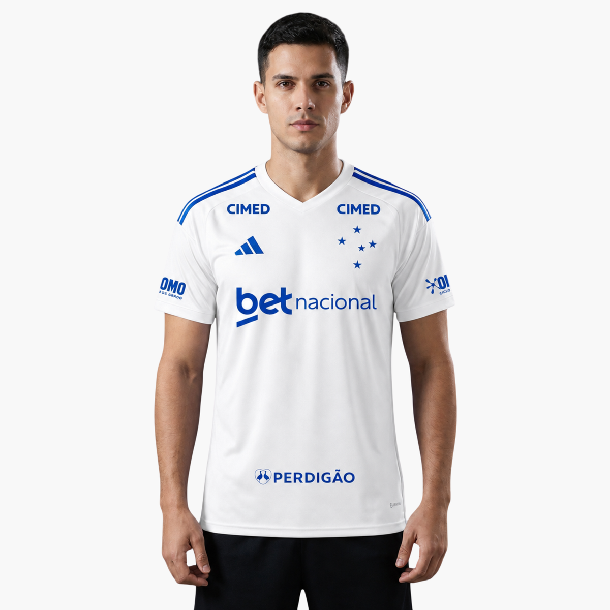 Camisa Cruzeiro 2026/27 II Torcedor