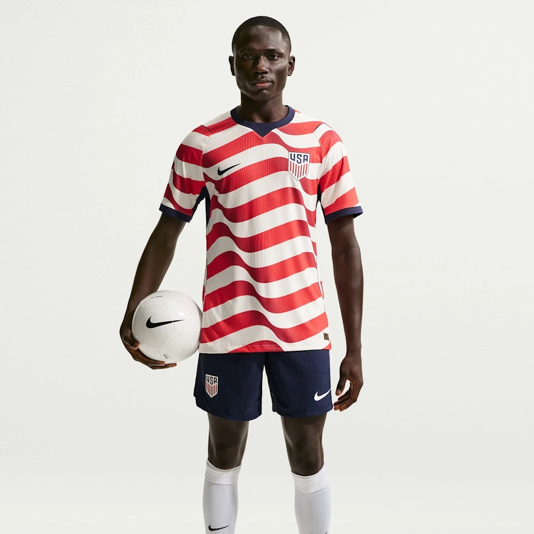 Camisa Estados Unidos 2026/27 I Jogador