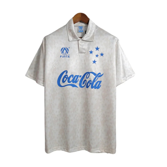 Camisa Retrô 1993/94 Away - Cruzeiro