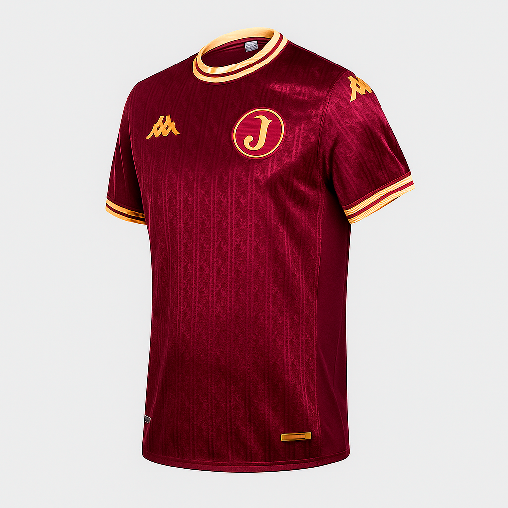 Camisa Kombat Juventus 2024/25 I Torcedor