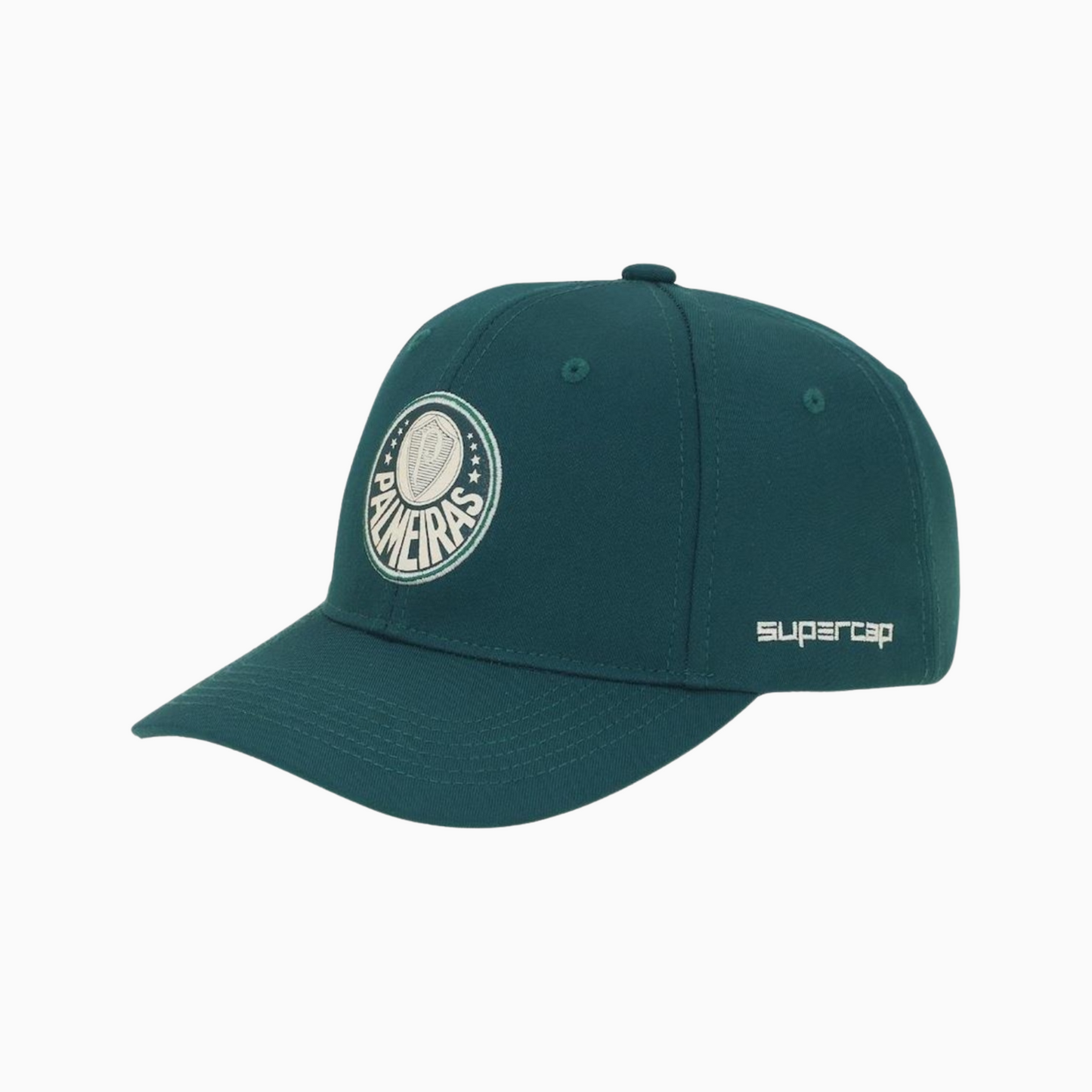 Boné Palmeiras Supercap Verde Clássico –  Adulto