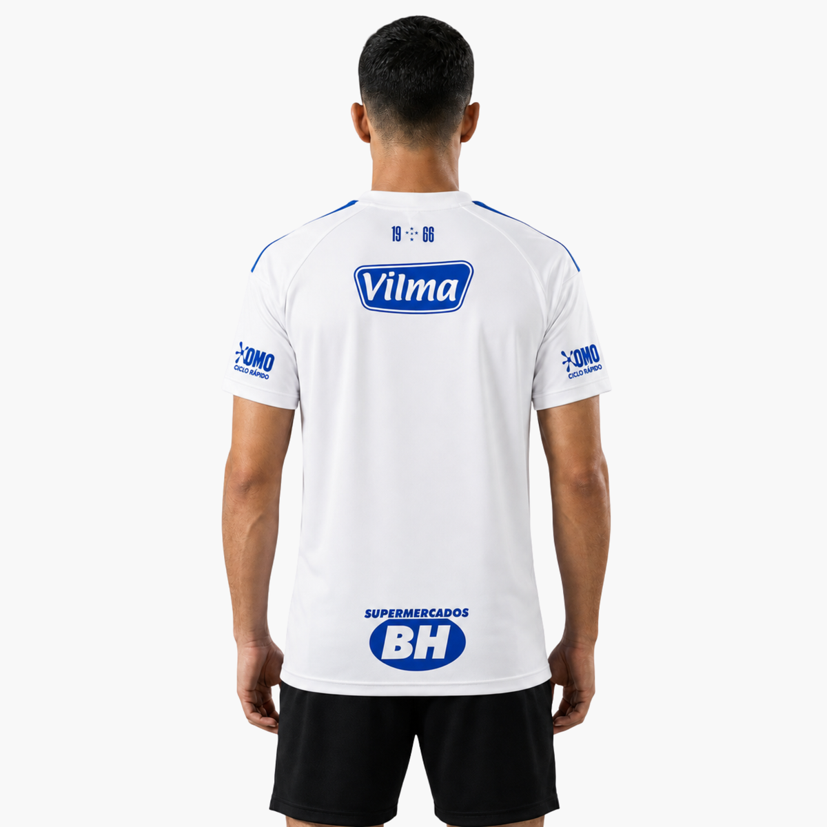 Camisa Cruzeiro 2026/27 II Torcedor