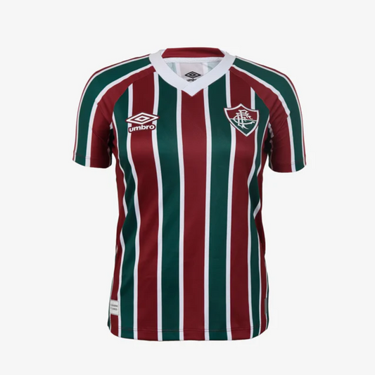 Camisa Feminina Umbro Fluminense 2025/26 I
