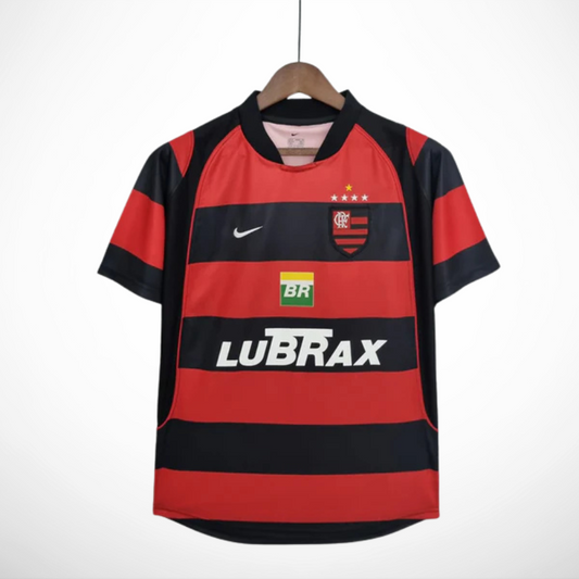 Camisa Flamengo 03/04 - Versão Retro