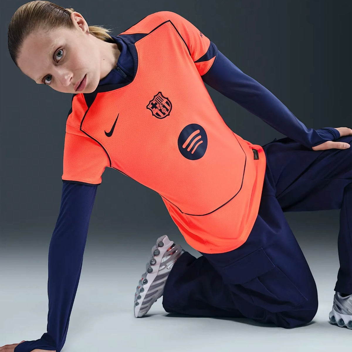 Camisa Feminina Barcelona 2025/26 III