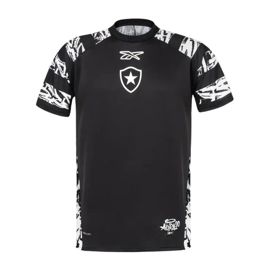 Camisa Botafogo Pré-Jogo 2025/26